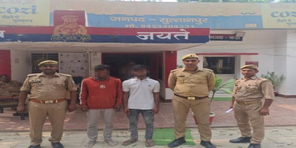 किशोरी के अपहरण मामले में दो आरोपित गिरफ्तार