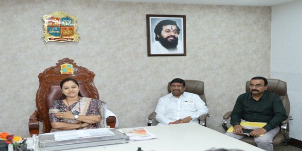 टीएमसी की वरिष्ठजनों को संपत्तिकर जुर्माने में 90%छूट -मेयर ने कहा लाभ लें