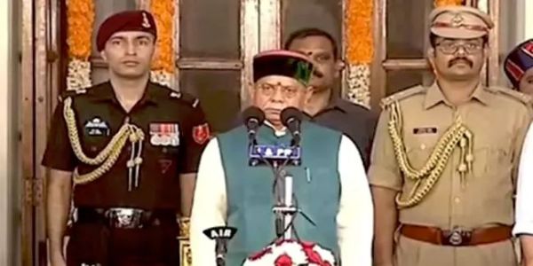 शिव प्रताप शुक्ला राज्यपाल