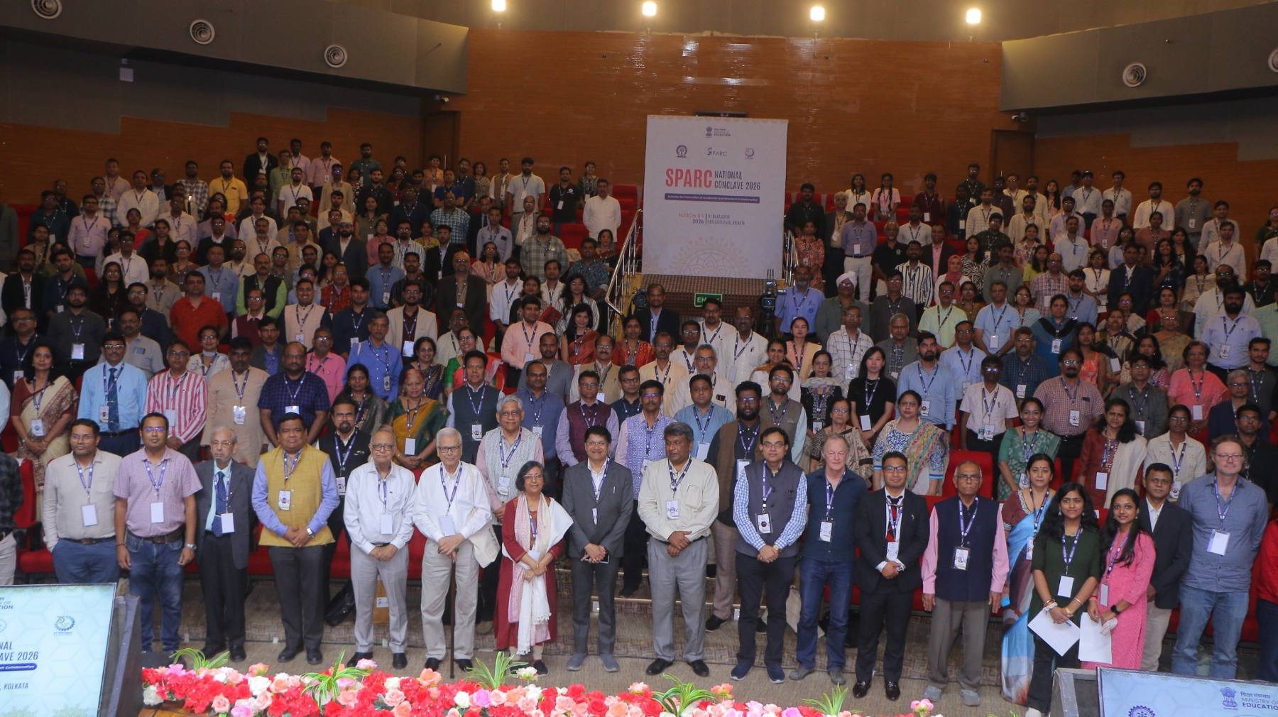 आईआईटी खड़गपुर ने स्कीम फॉर प्रमोशन ऑफ एकेडमिक एंड रिसर्च कोलैबोरेशन