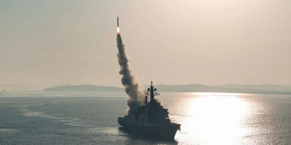 नॉर्थ कोरिया ने किया क्रूज मिसाइल टेस्ट (फाइल फाेटाे)