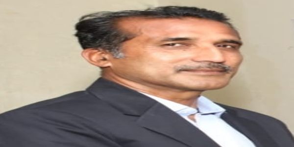 ज़िला फुटबॉल एसोसिएशन मुरादाबाद के महासचिव मुहम्मद नासिर कमाल। ज़िला फुटबॉल एसोसिएशन मुरादाबाद के महासचिव मुहम्मद नासिर कमाल।