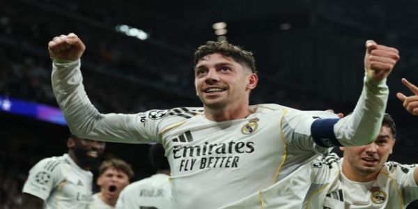 फेडेरिको वाल्वर्डे फेडेरिको वाल्वर्डे