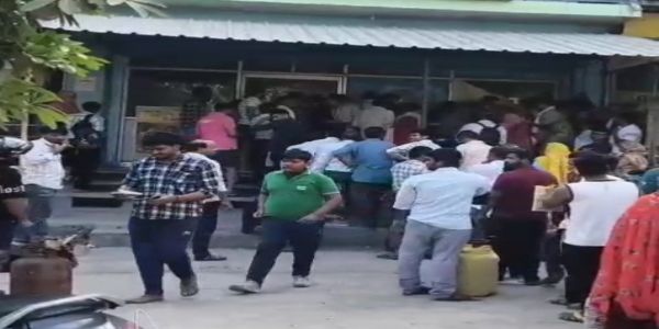 गैस सिलेंडर आपूर्ति की शिकायतों के लिए अलवर में बनाया कंट्रोल रूम