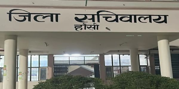 हांसी जिला हुआ ऑनलाइन पोर्टल पर अपडेट, फैमिली आईडी में लिखा जाएगा हांसी जिला