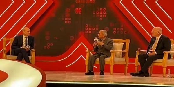 नेपाल को भारत और चीन के बीच पुल का काम करना चाहिए : डॉ. बाबूराम भट्टराई