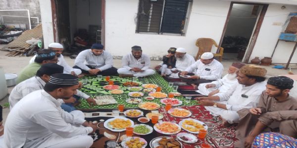 आठ दिन बाद बिखरेगी ईद की खुशियां, सेवई बाजार में बढ़ी रौनक