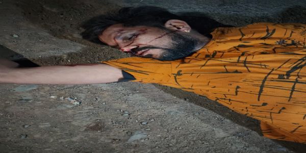 राजगढ़ः अज्ञात पिकअप वाहन की टक्कर से पैदल जा रहे युवक की मौत