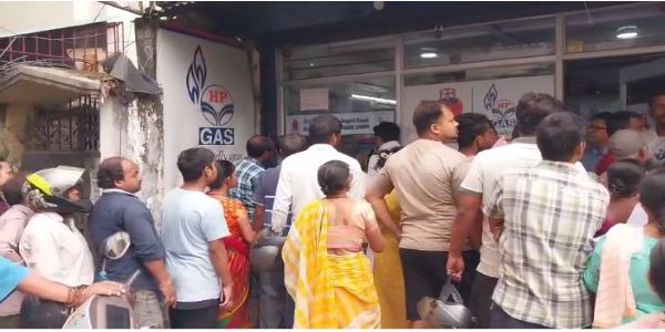 गैस संकट से होटल और कैटरिंग कारोबार प्रभावित