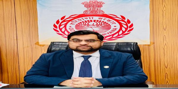 फरीदाबाद : एलपीजी की जमाखोरी व कालाबाजारी पर होगी कड़ी कार्रवाई : आयुष सिन्हा