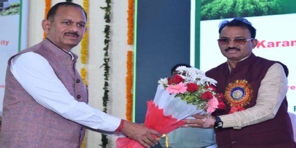 कृषि में कृत्रिम बुद्धिमत्ता से आएगी नई क्रांति : डॉ. प्रेमचंद