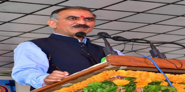 थर्ड फ्रंट में जिसे जाना वह जाए, हमारी सरकार प्रदेश में करती रहेगी जनहित कार्य : सुक्खू