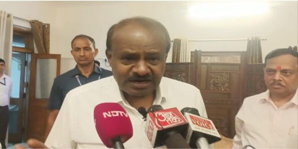 ऊर्जा के साथ भारत की सामरिक प्रगति में भी बीएचईएल का योगदान : कुमार स्वामी