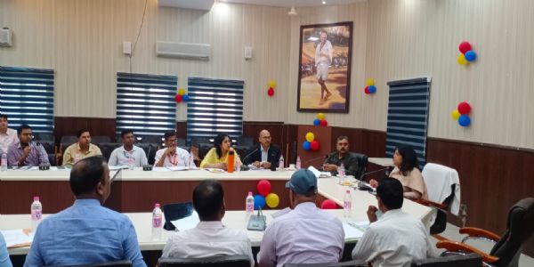 सूर्य घर योजना की रैंकिंग में कानपुर को प्रदेश में दूसरा स्थान : सीडीओ