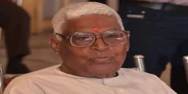 रिटायर्ड कृषि अधिकारी की मेडिकल कॉलेज में देहदान