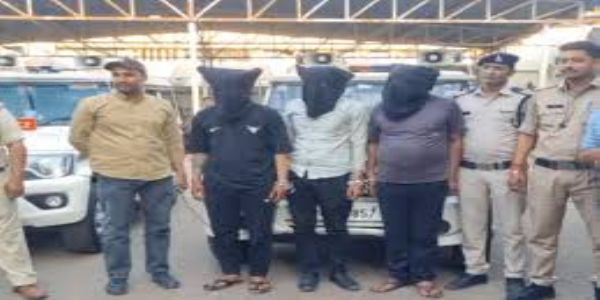 भोपाल: ‘इल्लीगल गैंग’ के 6 सदस्य गिरफ्तार, शादी के मंडप से दबोचा गया सरगना, पुजारी का अपहरण कर की थी वसूली