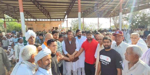 झज्जर : मेले व कुश्ती दंगल हमारी संस्कृति और वीरता के प्रतीक : ओमप्रकाश धनखड़