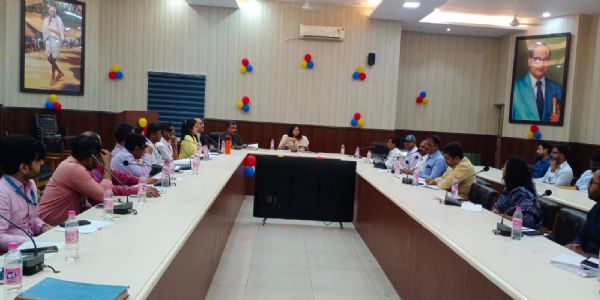 सीएम युवा योजना में लक्ष्य से पीछे निजी बैंक, सीडीओ ने लगाई फटकार