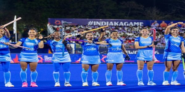 विश्व कप में जगह पक्की करने के बाद अब खिताब पर भारतीय महिला हॉकी टीम की नजर, सेमीफाइनल में इटली से मुकाबला