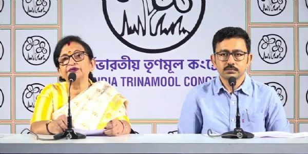 रसोई गैस संकट को लेकर तृणमूल कांग्रेस का केंद्र पर निशाना