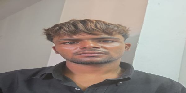 फरीदाबाद : टेलीग्राम टास्क में निवेश के नाम पर ठगी, खाताधारक गिरफ्तार