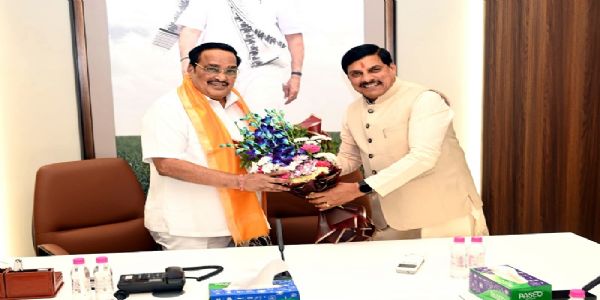 बेहतर समन्वय से केन्द्र सरकार के मंत्रालयों से मिल रहा पूरा सहयोग: मुख्यमंत्री डॉ. यादव