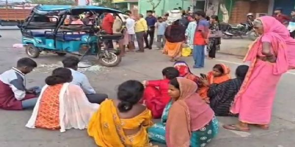 शादी  समारोह से लौट रहे 12 वर्षीय बच्चे की सड़क हादसे में मौत