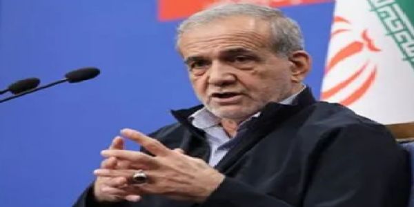 ईरान ने युद्ध रोकने के लिए दुनिया के सामने तीन शर्तें रखीं