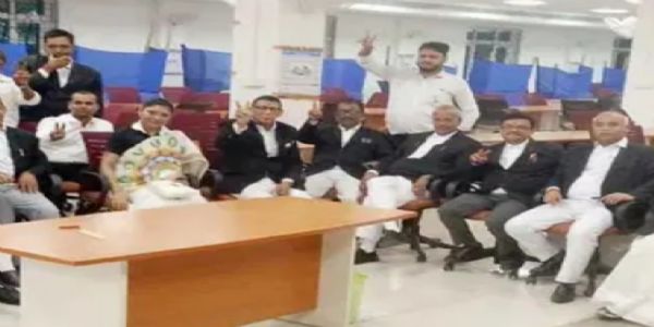 झारखंड स्टेट बार काउंसिल चुनाव में 70 फीसदी से अधिक मतदान