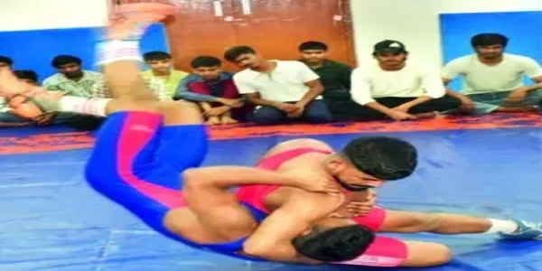 राज्य स्तरीय जूनियर बालक व बालिका कुश्ती चैंपियनशिप के लिए मुरादाबाद के 9 खिलाड़ी चयनित