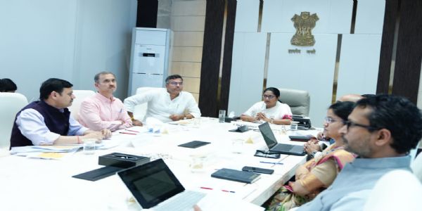 मुख्यमंत्री रेखा गुप्ता ने की ‘समर एक्शन प्लान’ की समीक्षा