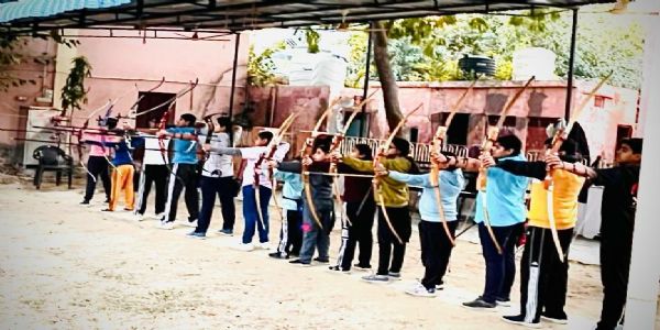 खिलाड़ियों को अंतर्राष्ट्रीय स्तर के उपकरणों के माध्यम से देंगे तीरंदाजी का प्रशिक्षण