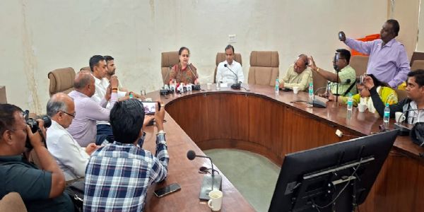 फरीदाबाद : पूरे साल विभिन्न प्रकार के फेस्टिवल का कैलेंडर तैयार करेगा नगर निगम : महापौर