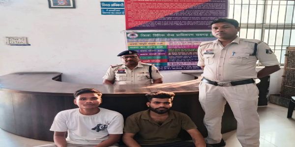 रायगढ़ पुलिस की बड़ी कार्रवाई, हत्या के प्रयास मामले में फरार 5 आरोपित गिरफ्तार