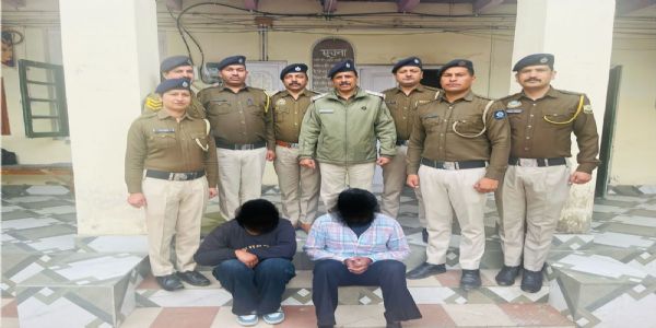 शिमला : युवती सहित दो लोगों से 44 ग्राम चिट्टा बरामद, गिरफ्तार
