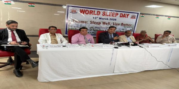 नींद सम्बन्धित बीमारी से बढ़ रहे हार्ट के मरीज