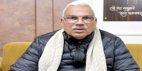 गृह राज्यमंत्री जवाहर सिंह बेढ़म का प्रदेश कांग्रेस अध्यक्ष पर पलटवार