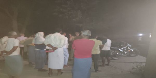 सहज जन सेवा केंद्र संचालक को बदमाशों ने मारी गोली, बाइक व बैग लूटकर फरार