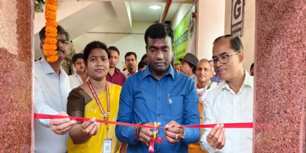 समाहरणालय में लगा पांच अत्याधुनिक लिफ्ट