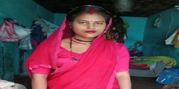 विवाहिता ने फांसी लगाकर दी जान, मायके पक्ष ने लगाया हत्या का आरोप