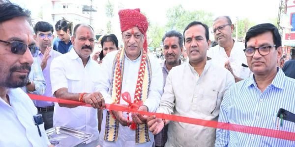 आमजन के स्वास्थ्य के लिये लाभकारी ऐसे मेले : मंत्री कुमावत