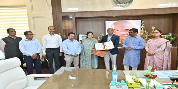 आईसीएआर-एनएमआरआई के बीच हुआ एमओयू, झारखंड में मांस प्रसंस्करण को मिलेगा बढ़ावा