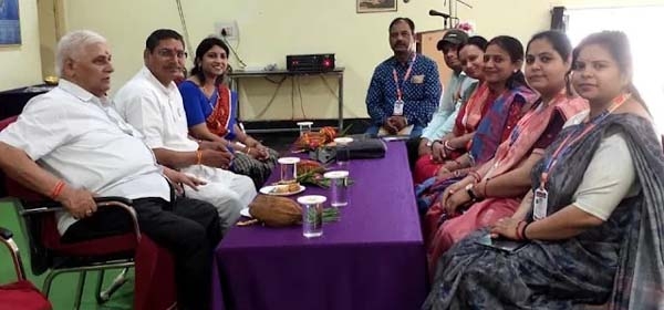 श्रीवेदमाता गायत्री महाविद्यालय में शिक्षा मनोविज्ञान विषय पर हुई संगोष्ठी