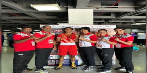 भारतीय मुक्केबाज