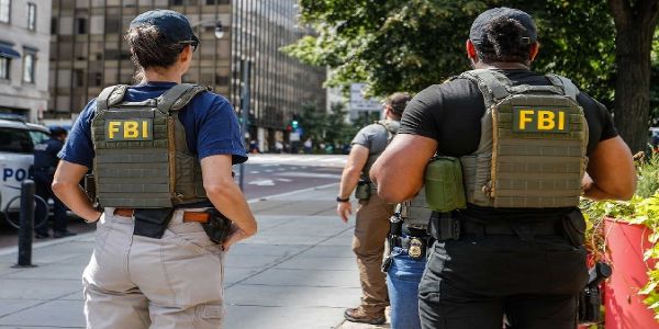 एफबीआई एजेंट। फोटो - फाइल