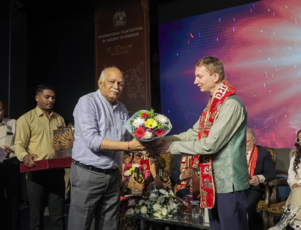 Film Festival of Ancient Splendor begins in Ujjain Film Festival of Ancient Splendor begins in Ujjain