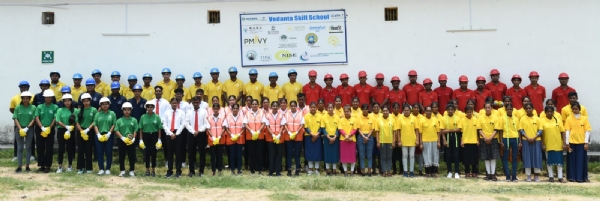 वेदांता स्किल स्कूल बदल रहा है महिलाओं के साथ देश का भविष्य वेदांता स्किल स्कूल बदल रहा है महिलाओं के साथ देश का भविष्य