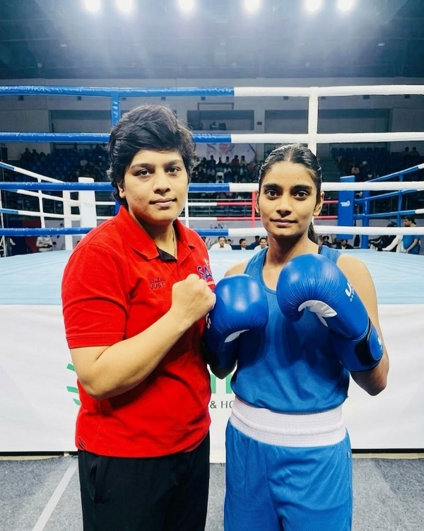 बीएचयू की काजल यादव बीएचयू की काजल यादव