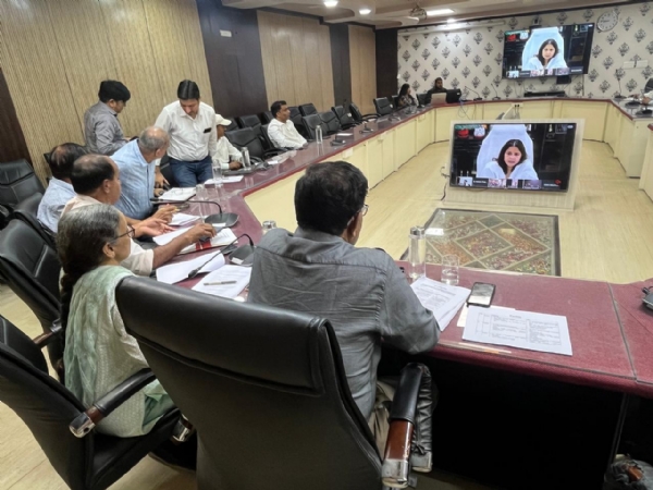 बैठक बैठक