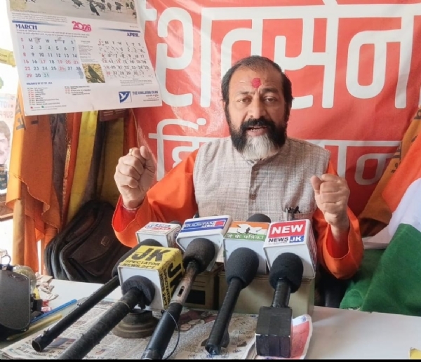 एलपीजी सिलेंडरों की कालाबाजारी पर शिवसेना हिंदुस्तान का तीखा विरोध